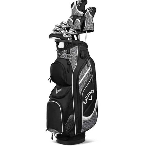 Callaway Solaire Women’s Golf Club Set Review (2024 update).